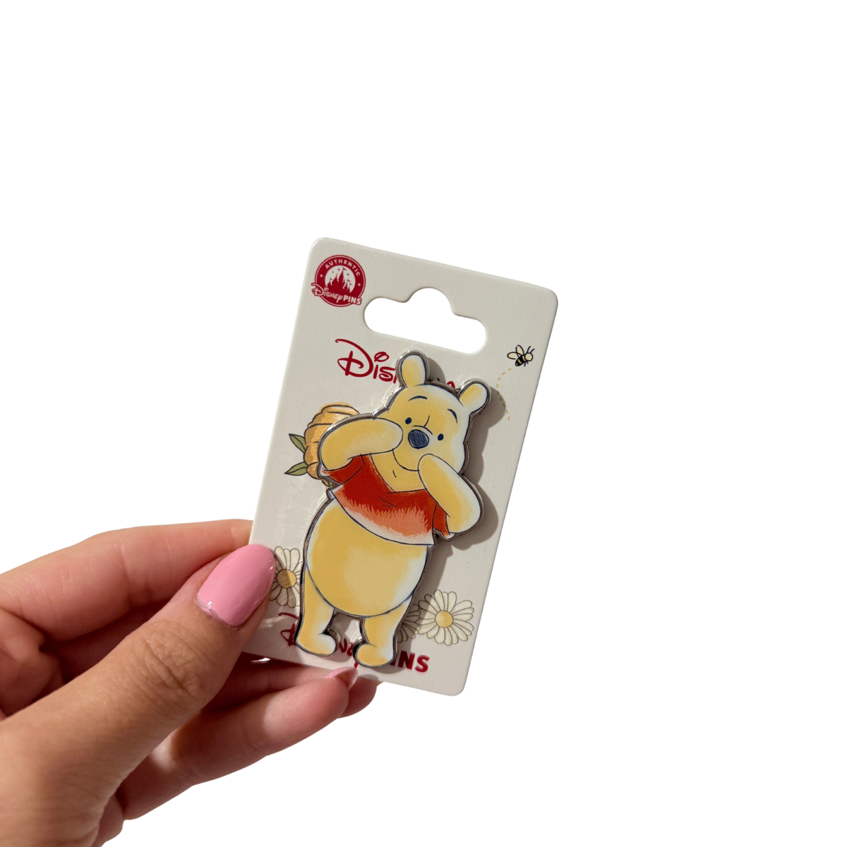Pin Cute Winnie The Pooh Disneyland París