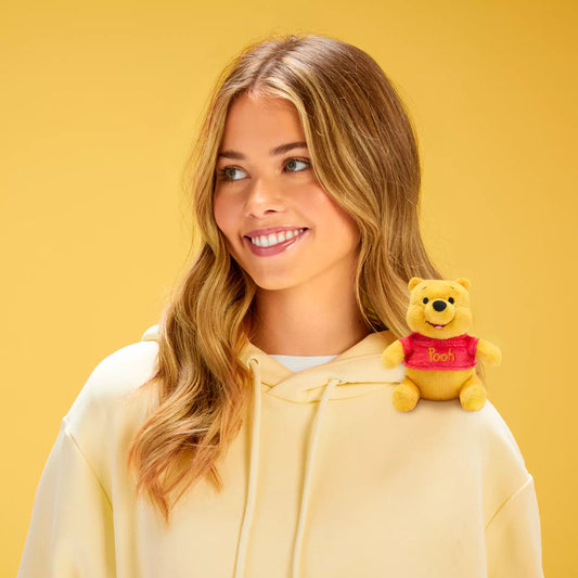 Peluche de hombro Winnie the Pooh Disneyland Paris