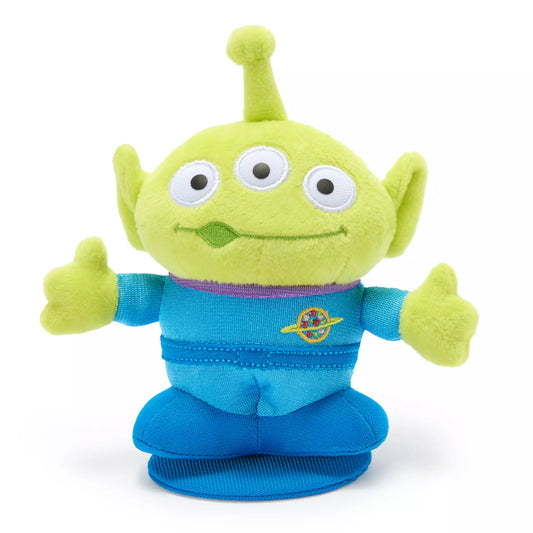 Peluche de hombro Alien Marciano Toy Story Pixar Disneyland Paris