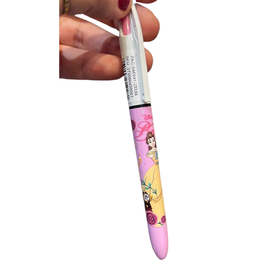 Boli Bic Bella Princesa Disneyland Paris
