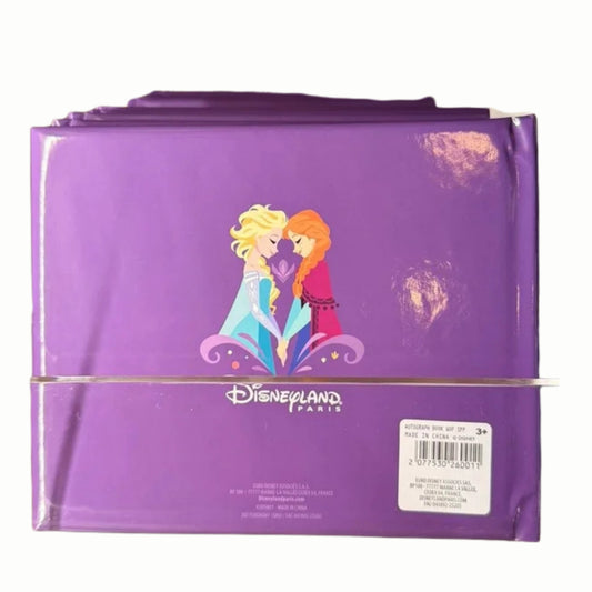 Libro de Firmas World of Frozen