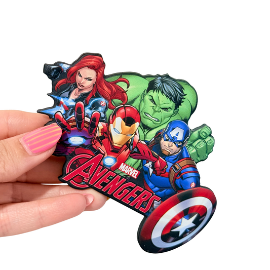 Imán Marvel Avengers Disneyland Paris