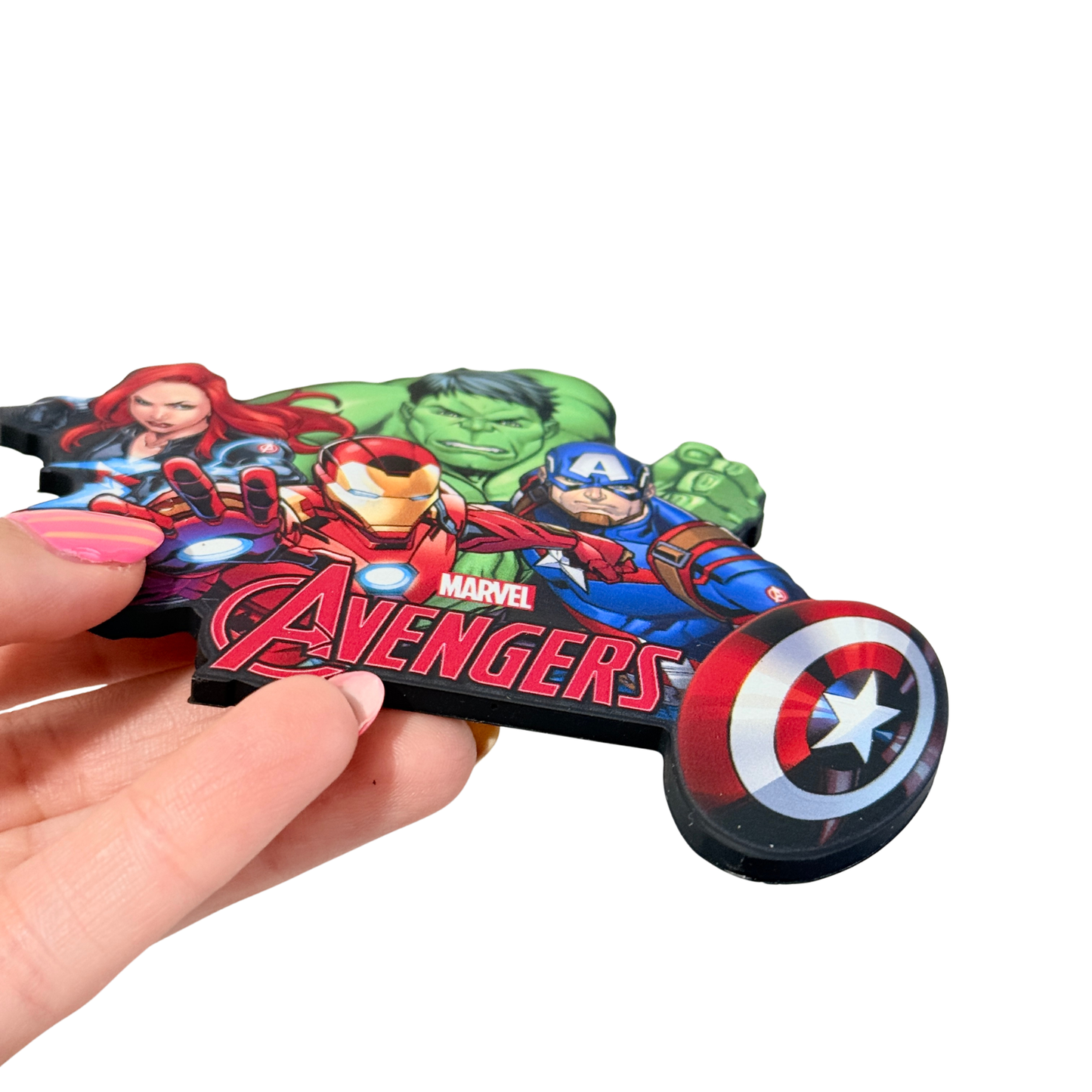 Imán Marvel Avengers Disneyland Paris