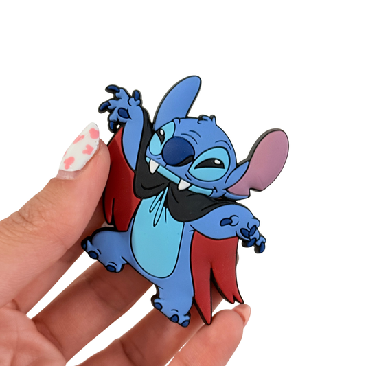 Iman Stitch Vampiro Halloween Disneyland Paris
