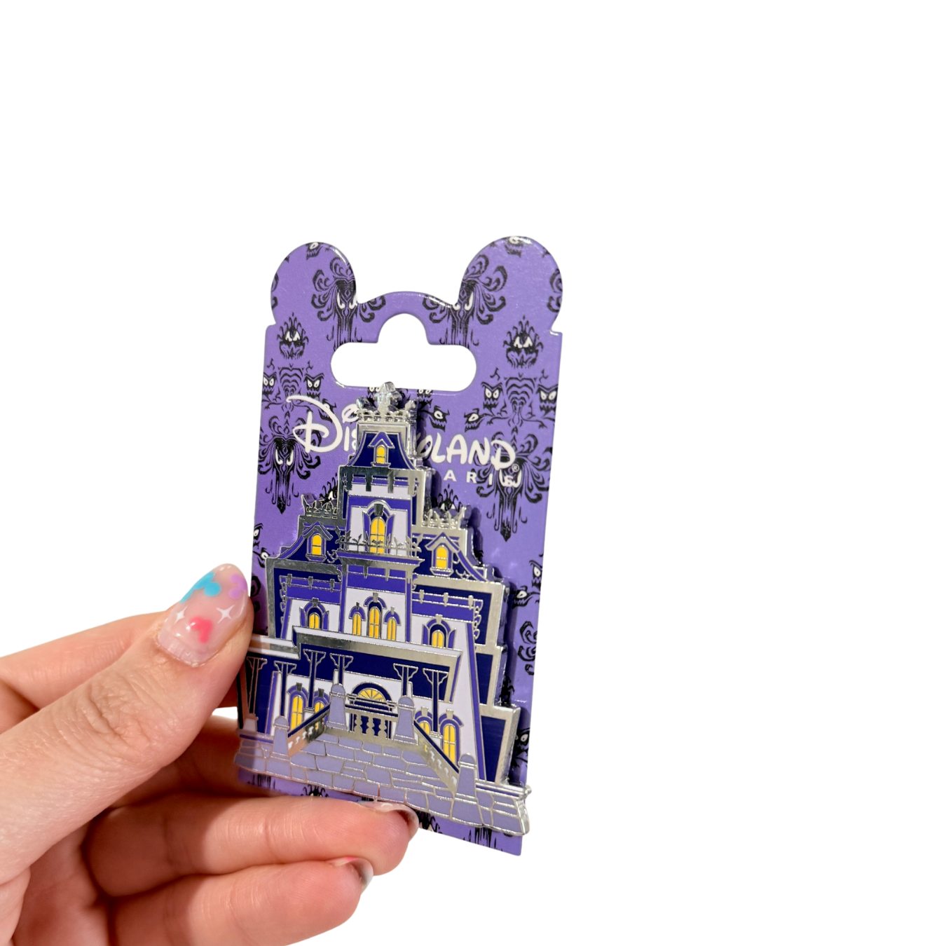 Pin Phantom Manor Disneyland Paris