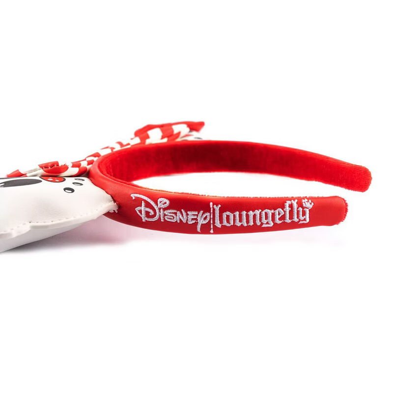 Diadema Orejas Mickey Minnie Navidad Snowman Disney Loungefly
