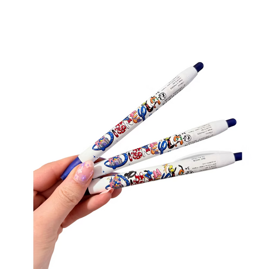 Boli Letras Disneyland Paris