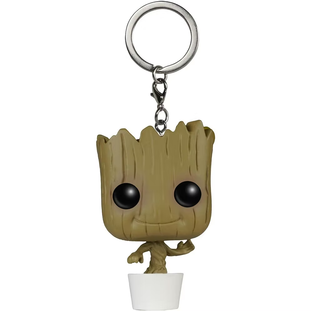 Llavero Baby Groot Funko Pocket POP Disney Marvel