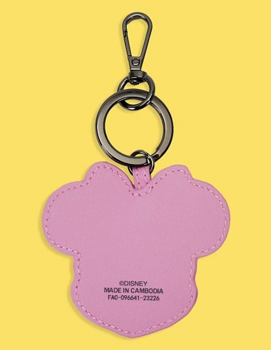 Llavero Bag Charm Minnie Mouse Loungefly Disney