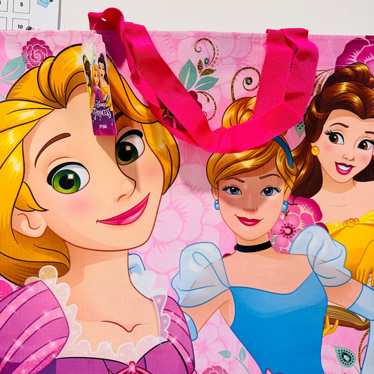 Bolsa Princesas Disney