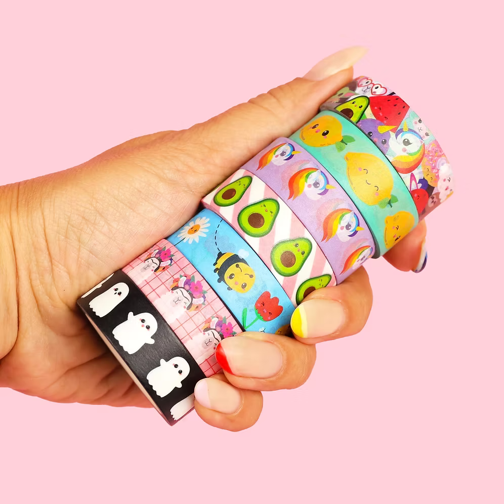 Washi Tape Kawaii