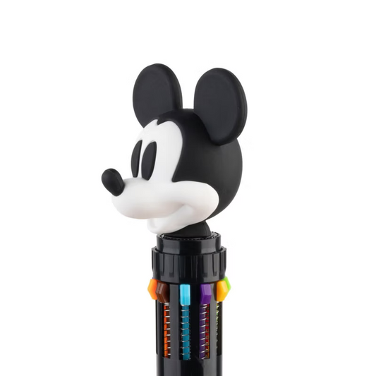Boligrafo 3D 10 Colores Mickey Mouse