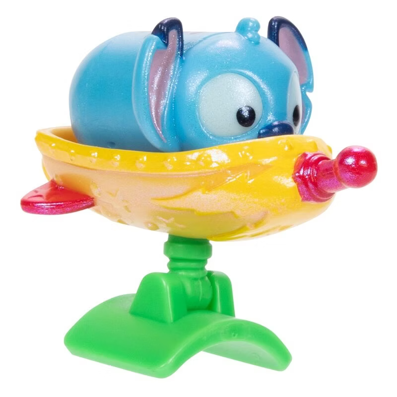 Sobre sorpresa figura Special Finish Tsum Tsum Disney