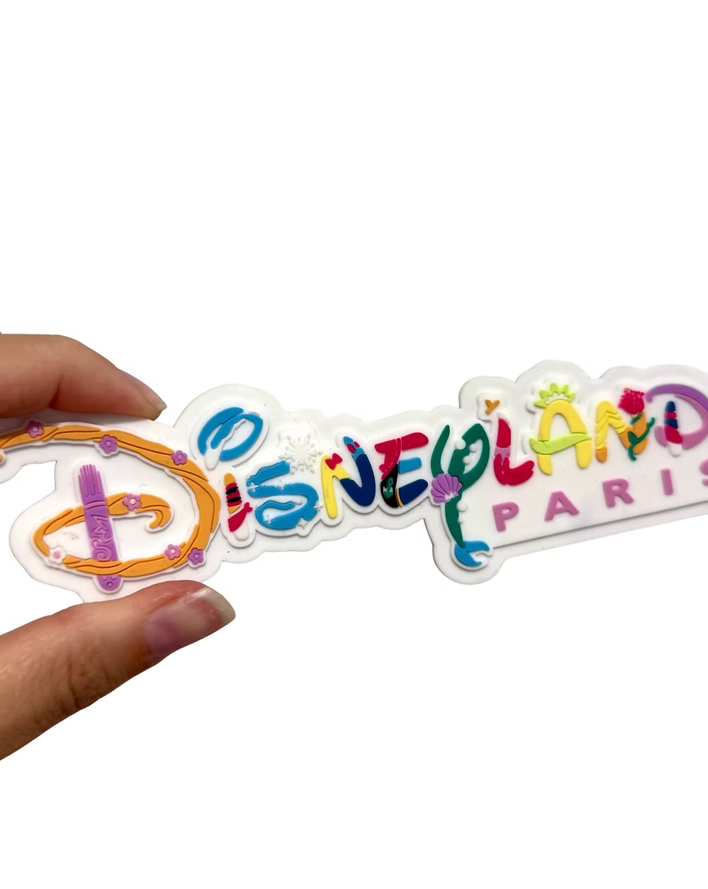 Iman Disneyland Paris letras Princesas Disney