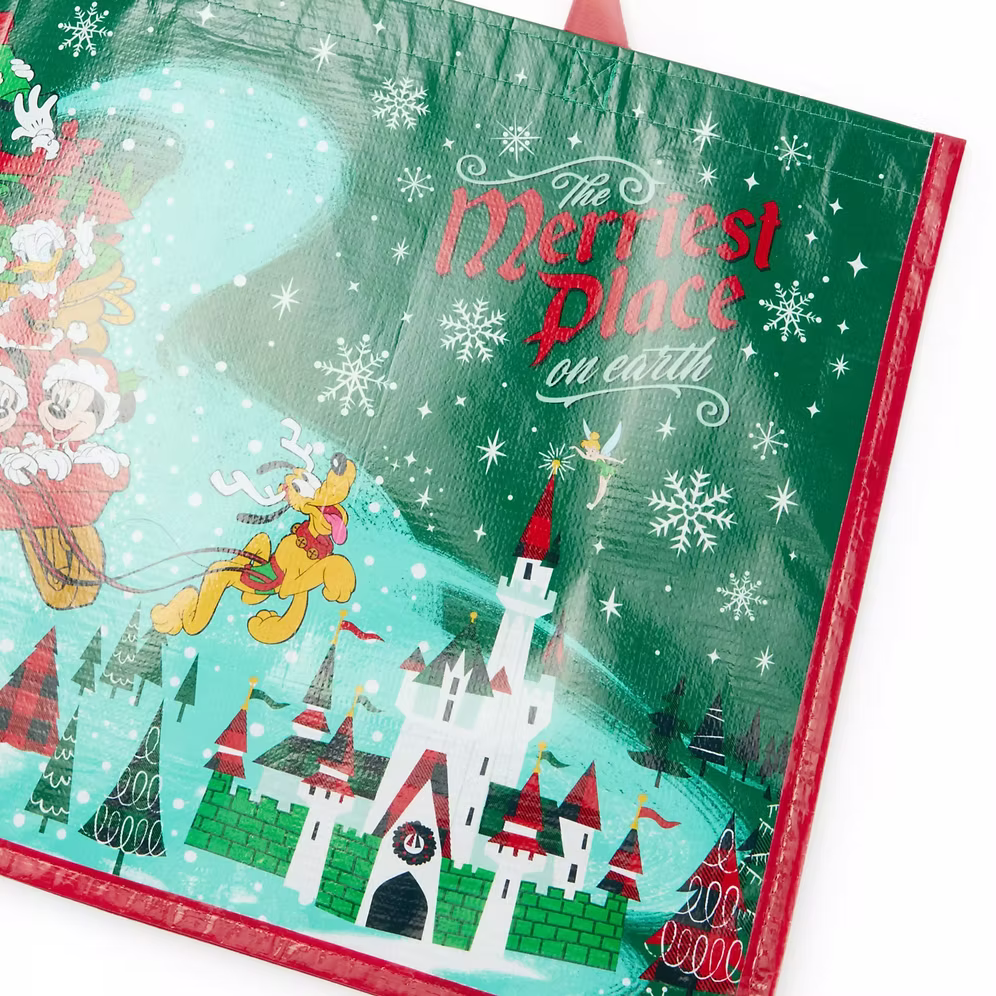 Bolsa Navidad Disney Parks