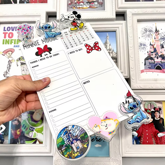 Pinza Clip con magia