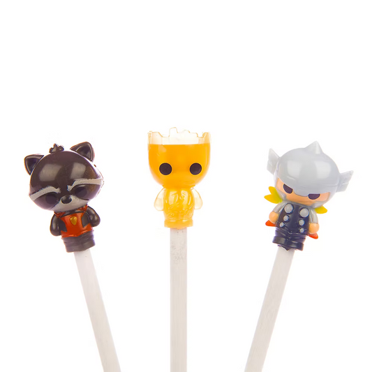 Sobre sorpresa Topper Lapicero 3D Marvel