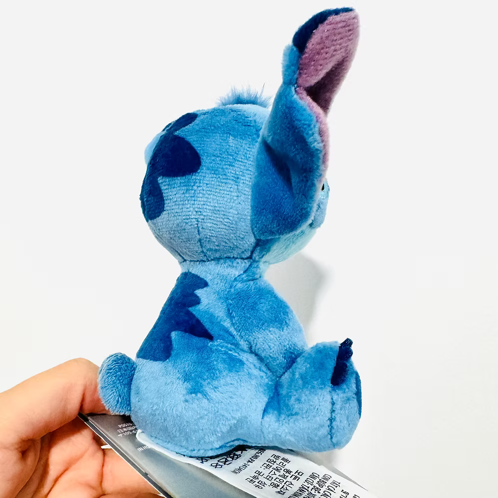 Peluche Stitch para el hombro Disneyland Paris