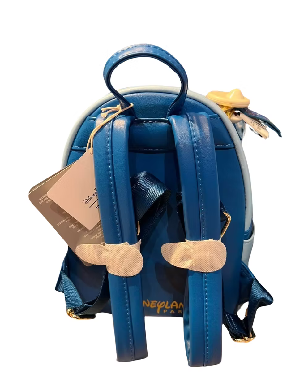 Mochila Castillo de Disneyland Paris Loungefly Disney