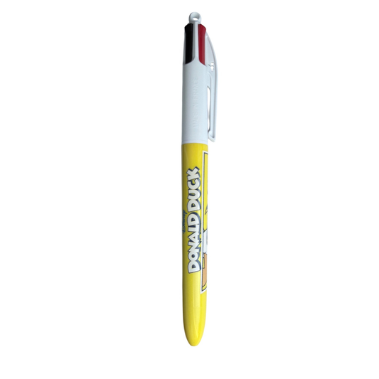 Bolígrafo Bic Donald Disneyland Paris