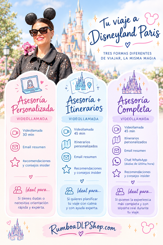 Asesoría Personalizada COMPLETA