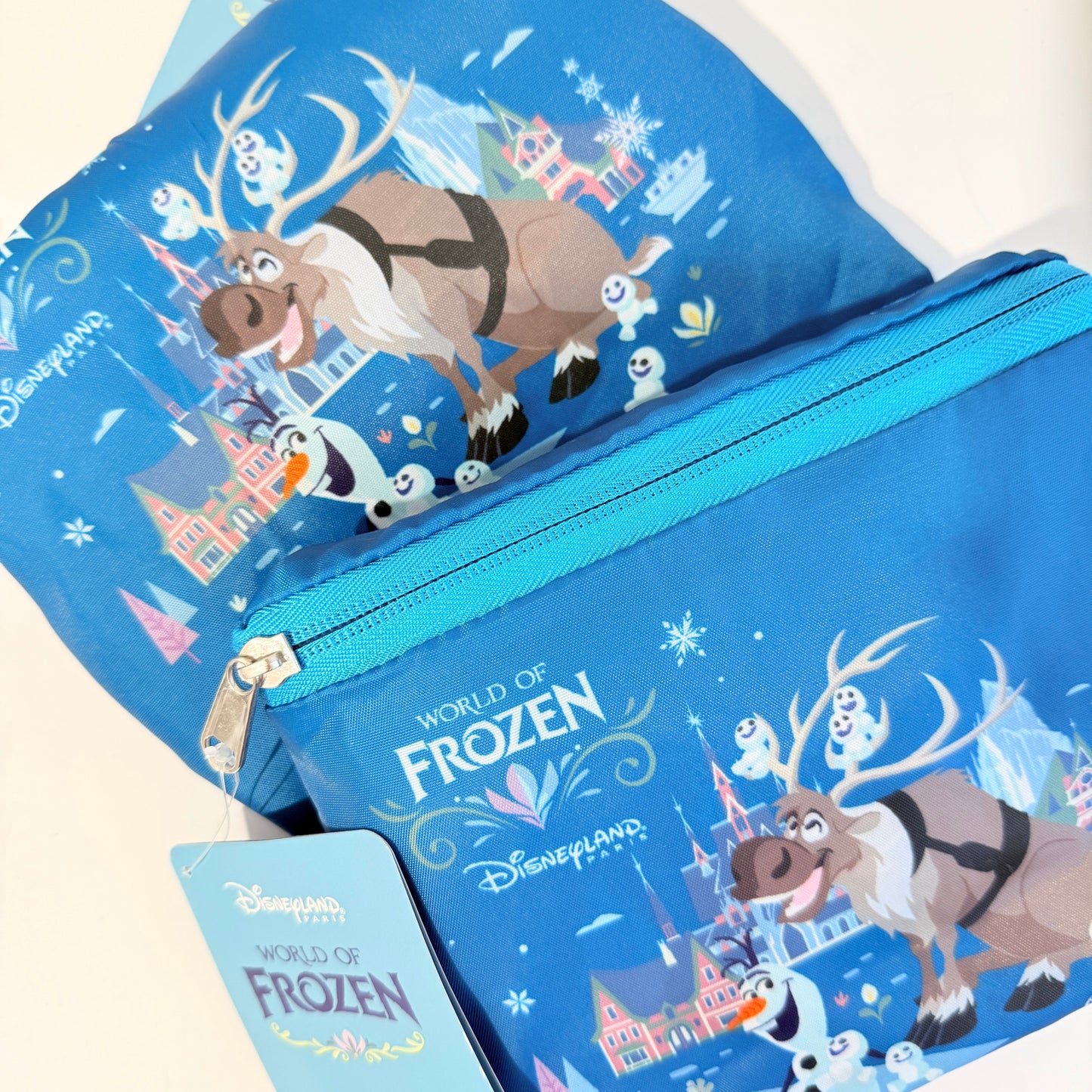 Bolsa plegable World of Frozen