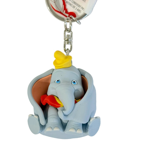 Llavero Dumbo Disney Disneyland Paris PVC