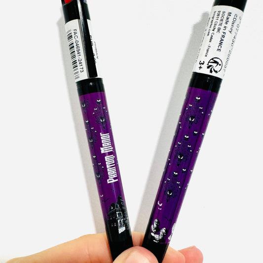 Boligrafo Bic Phantom Manor Disneyland Paris