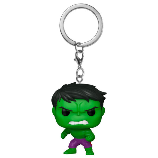 Llavero Funko Pocket POP Hulk Marvel
