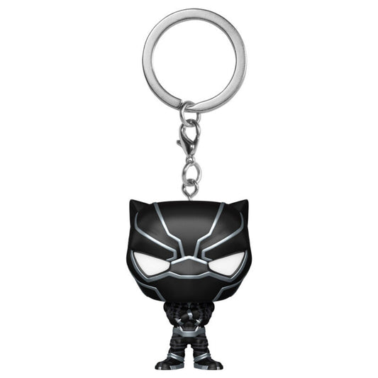 Llavero Funko Pocket POP Black Panther Marvel