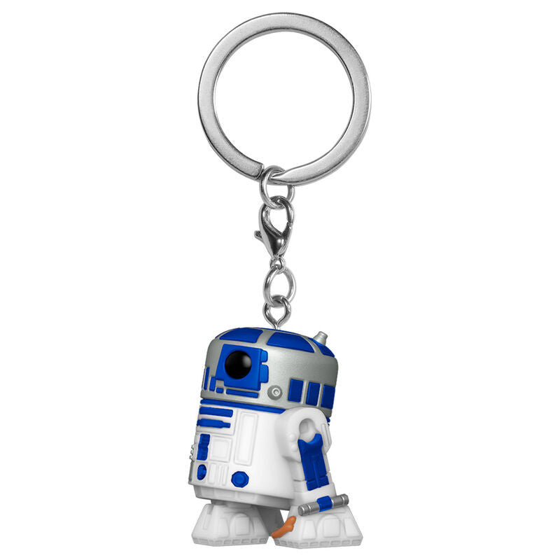 Llavero Star Wars R2-D2 Funko Pocket POP Disney