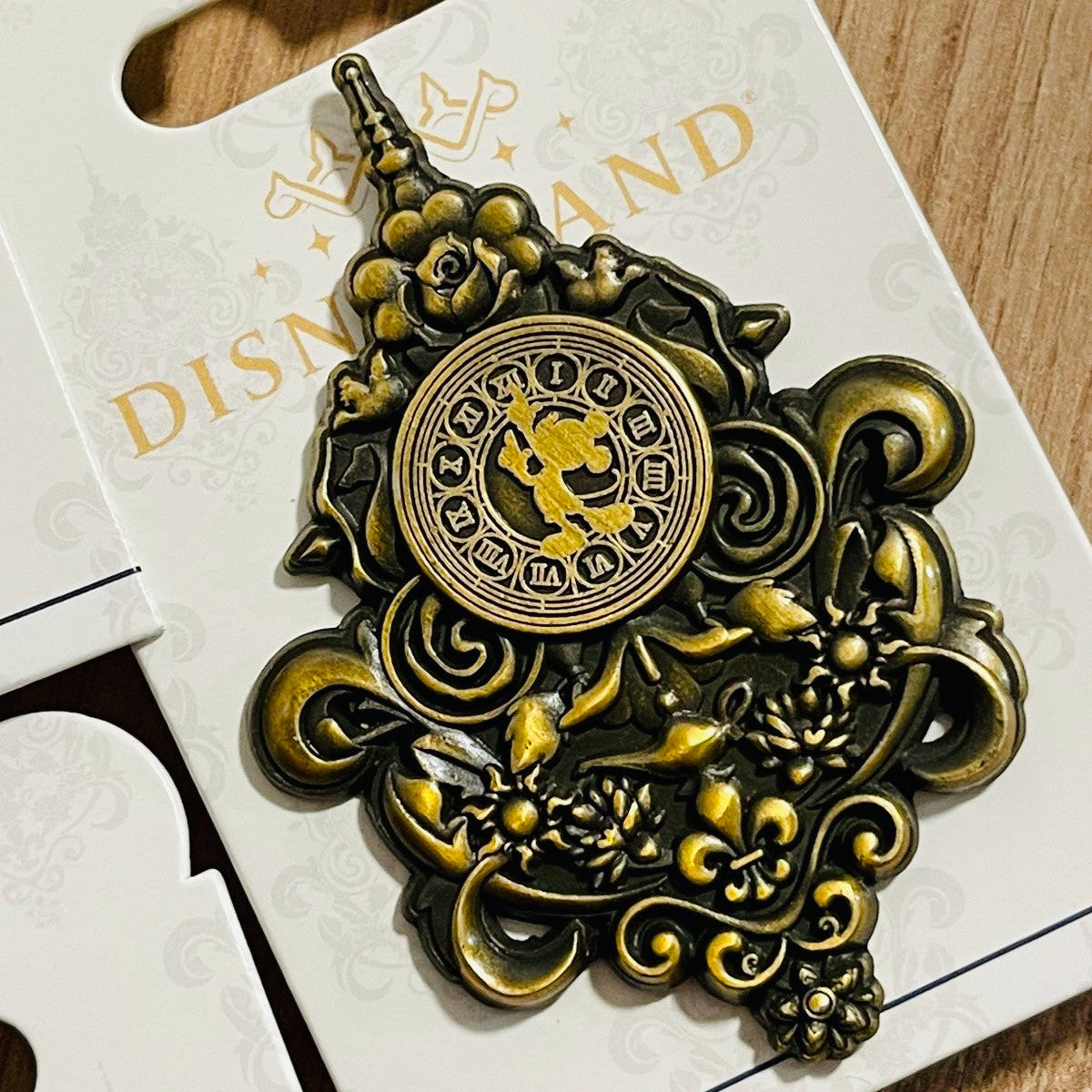 Pin Hotel Disneyland Paris