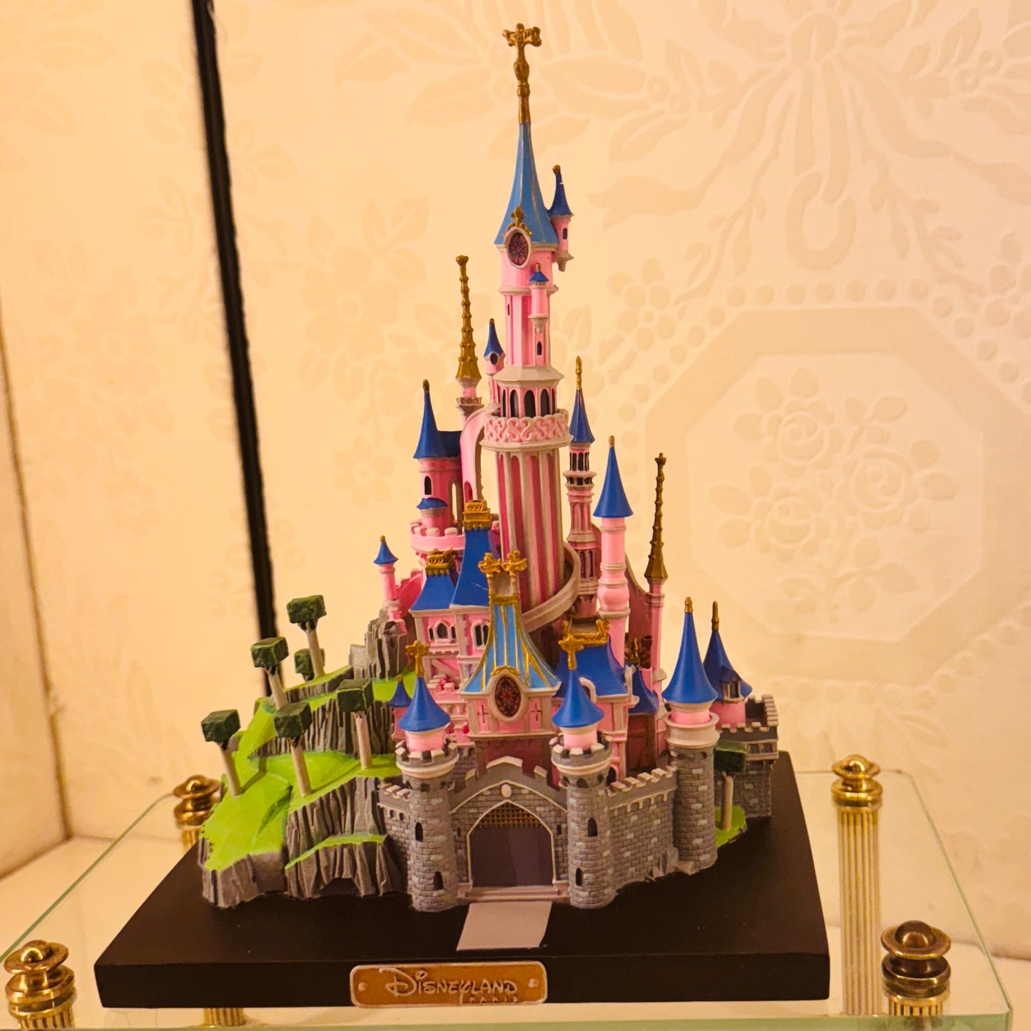 Figura Castillo Disneyland Paris