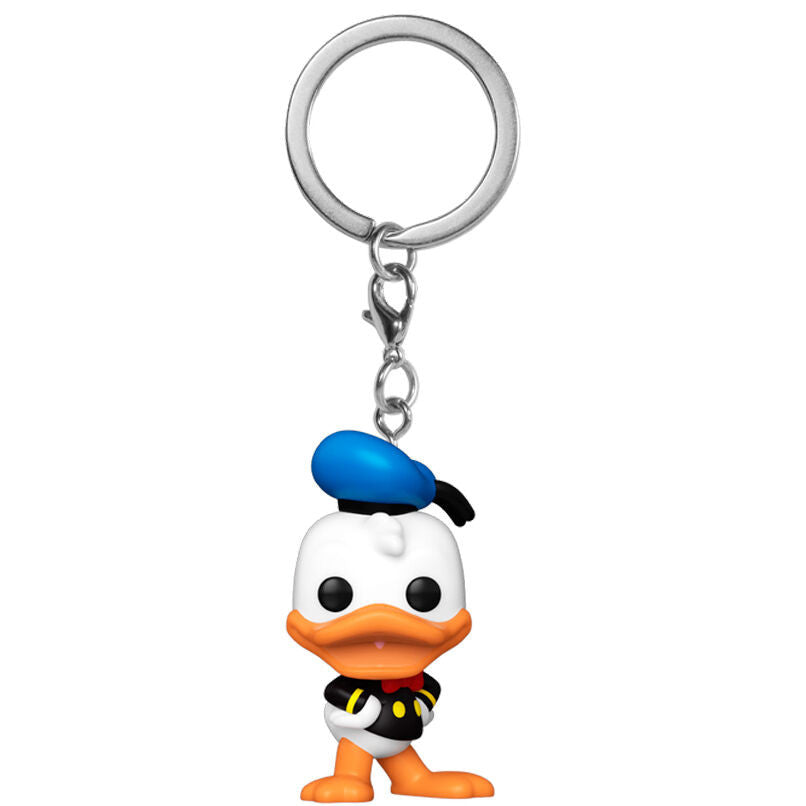 Llavero Funko Pocket POP Disney 90th Anniversary Pato Donald 1938