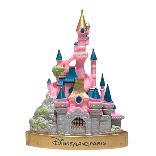 Iman Castillo Disneyland Paris