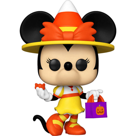 Figura Funko POP Disney Truco Trato Minnie Mouse