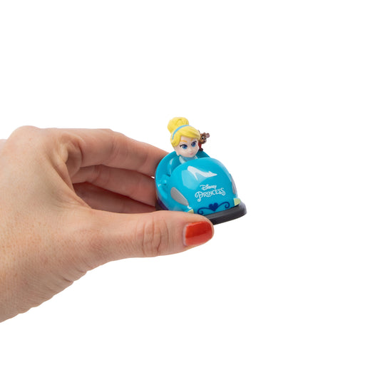 Figura Ariel Princesas Disney en coches de choque