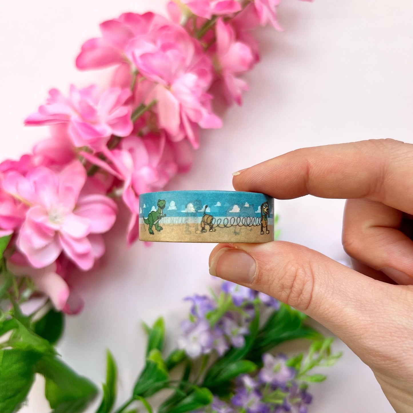 Washi Tape Toy Story