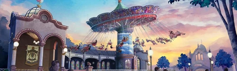 Próximas novedades y nuevas atracciones que llegarán a Disneyland Paris