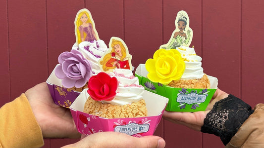Guía gastronómica de Disney Adventure World en Disneyland Paris, restaurantes y experiencias culinarias