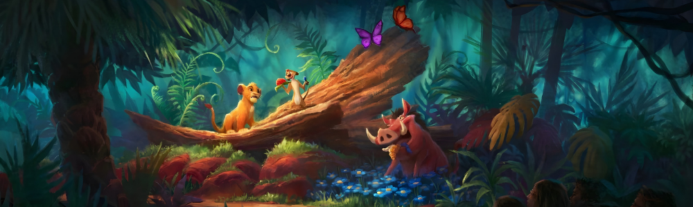 Nueva atracción de El Rey León en Disneyland Paris, detalles y novedades