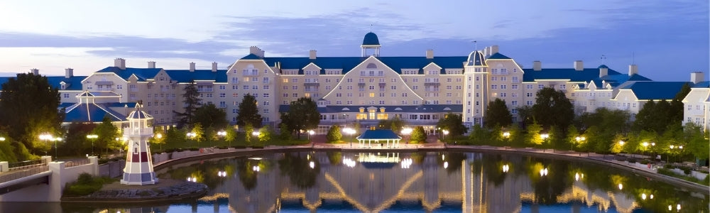 Hotel Disney Newport Bay Club en Disneyland Paris