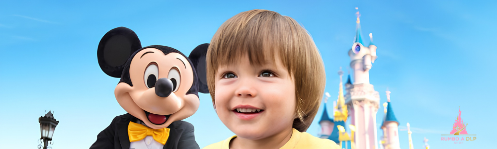 Viajar a Disneyland Paris con niños pequeños: guía completa