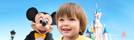 Viajar a Disneyland Paris con niños pequeños: guía completa