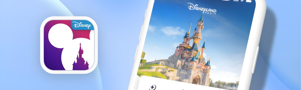 Guía definitiva de la app oficial de Disneyland Paris, cómo usarla para sacar el máximo partido al parque