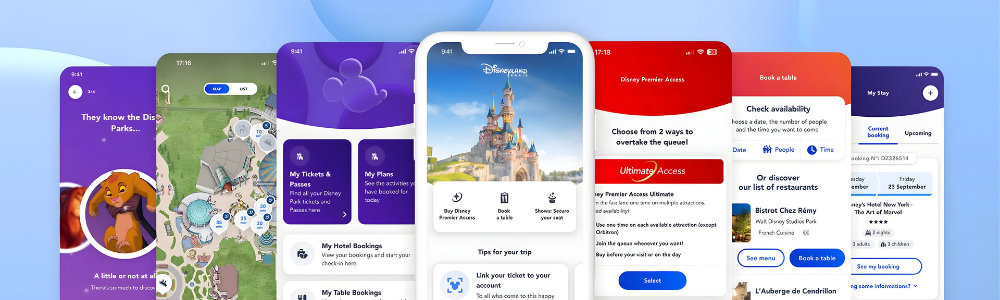 Cola virtual de Disneyland Paris, guía sobre cómo funciona y cómo conseguirla