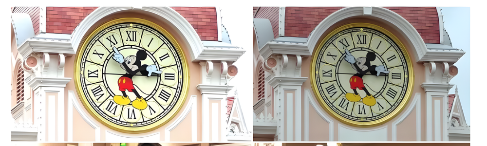 Mejores aplicaciones gratuitas para editar fotos de Disneyland Paris desde el móvil