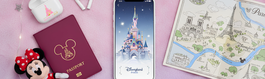 Apps imprescindibles para tu viaje a Disneyland Paris