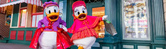 Souvenirs que debes comprar en Disneyland Paris
