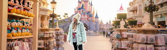 Aceptamos encargos de Disneyland Paris